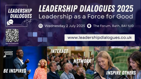 Client Image: Leadership Dialogues Forum